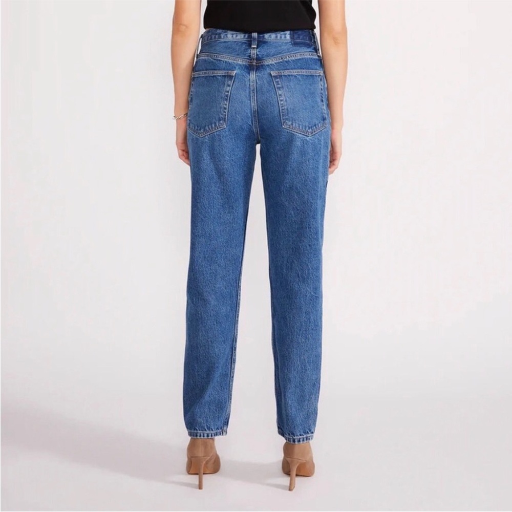 ETICA Finn Slim Straight Jeans